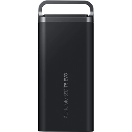 HARD Samsung T5 EVO Portable SSD 8TB، USB 3.2 Gen HARD Samsung T5 EVO Portable SSD 8TB، USB 3.2 Gen